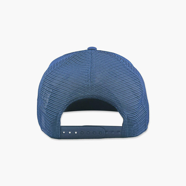 Seattle Mariners Retro Wordmark Trucker Hat