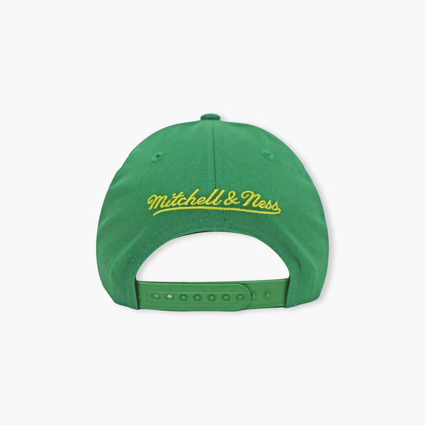 Seattle SuperSonics Gary Payton 1990 Draft Replica Snapback