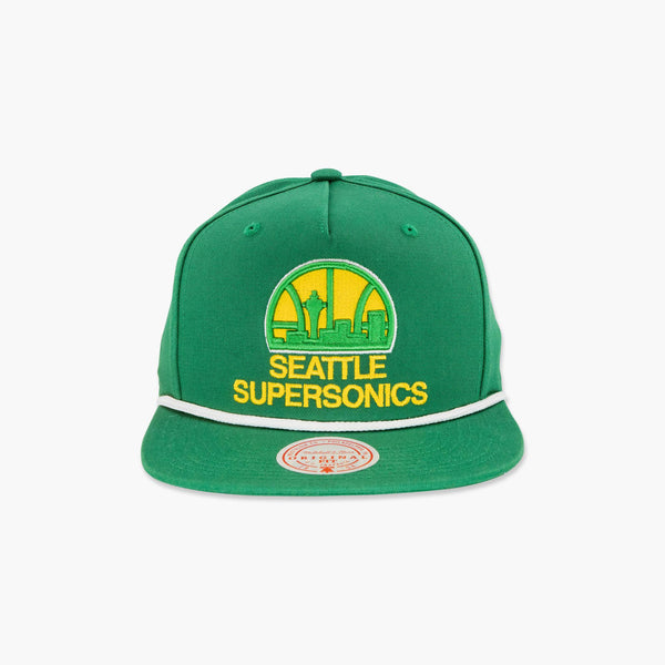 Seattle SuperSonics Rope A Dope Snapback