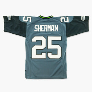 Seattle Seahawks 2011 Richard Sherman Home Jersey