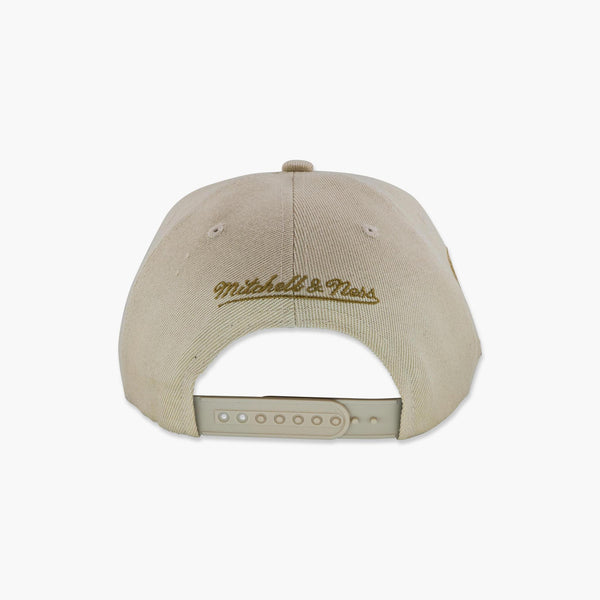 Seattle SuperSonics Sandstone Script Snapback