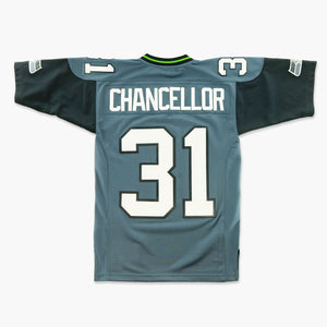 Seattle Seahawks 2011 Kam Chancellor Home Jersey