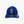 Seattle Mariners Royal Blue Primary Logo Snapback