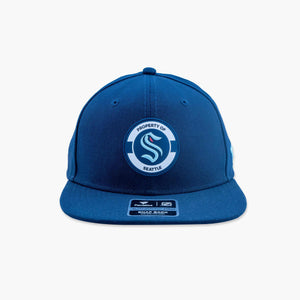 Seattle Kraken Pro Practice Snapback