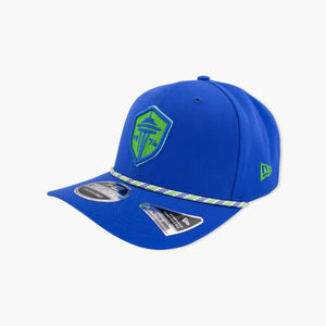 Seattle Sounders Multi-Rope Stretch Snapback