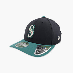 Seattle Mariners 2-Tone M-Crown Snapback