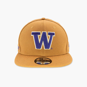 Washington Huskies Terracotta Brown Snapback