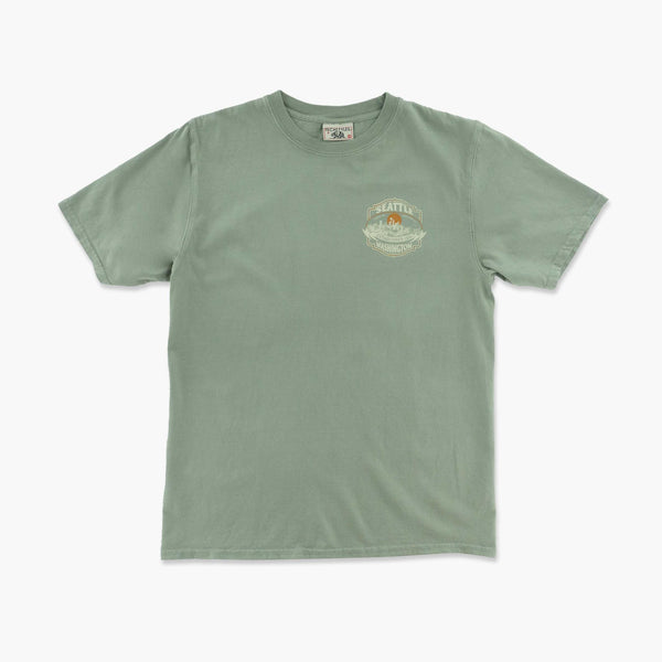 Triumph Pea Seattle T-Shirt