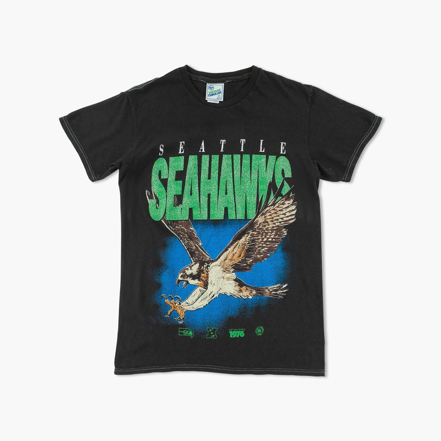 Vintage Seattle Seahawks T-shirt