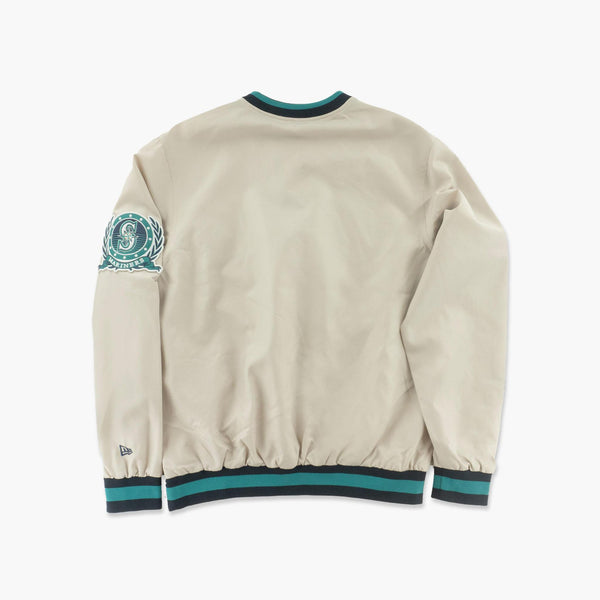 Seattle Mariners Script Premium Windbreaker