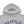 Seattle Mariners Primary Logo Grey Hoodie