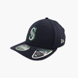 Seattle Mariners Youth Navy M-Crown Snapback