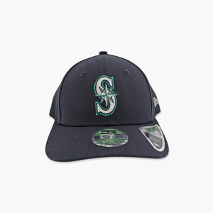 Seattle Mariners Navy Primary Logo Snapback