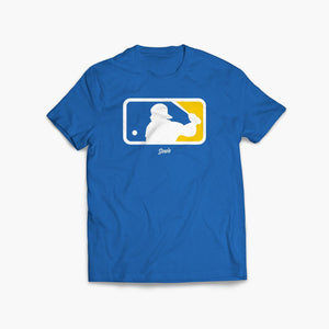 The Kid Logo Royal T-Shirt