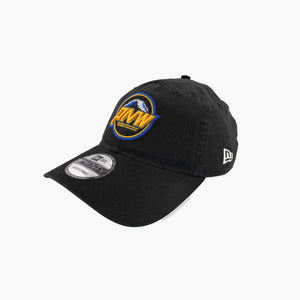 Seattle Mariners City Connect Badge Black Adjustable Hat