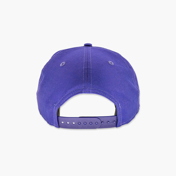 Washington Huskies Classic Throwback Nylon Purple "Golfer" Snapback