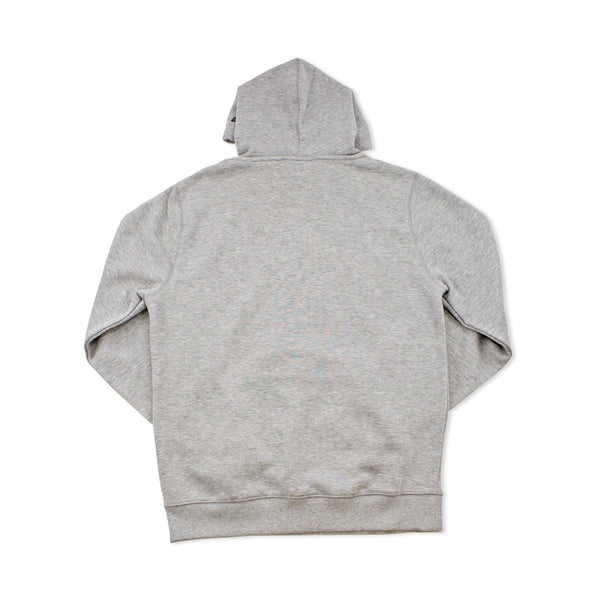 Seattle Mariners Primary Logo Grey Hoodie