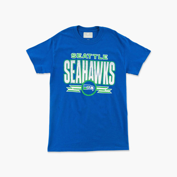 Seattle Seahawks Fading Out T-Shirt