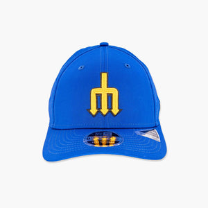 Seattle Mariners Full Swing City Connect Performance Snapback