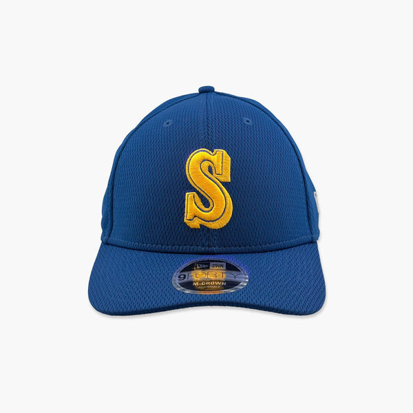 Seattle Mariners 2025 Clubhouse Royal Snapback