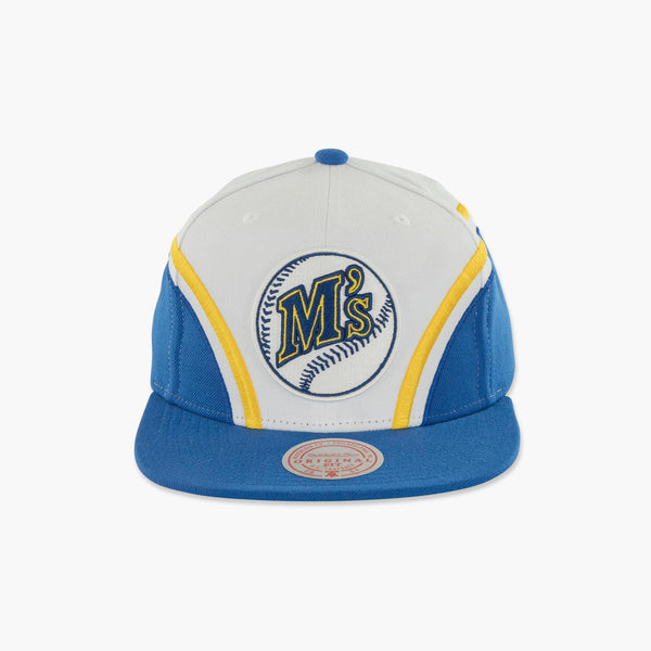 Seattle Mariners Overhead Snapback