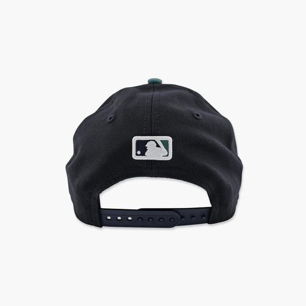 Seattle Mariners 2-Tone M-Crown Snapback