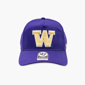 Washington Huskies Purple Hitch Snapback