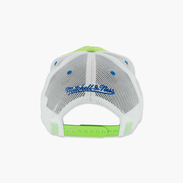 Seattle Sounders Sideline Foam Trucker Hat