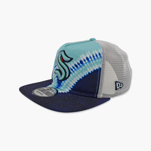 Seattle Kraken Dye "Golfer" Snapback