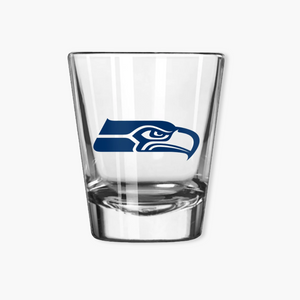 Seattle Seahawks 2oz Gameday Shot Glass