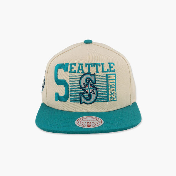 Seattle Mariners Speed Zone Snapback