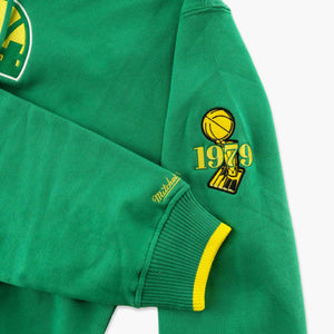 Seattle SuperSonics Team OG Fleece Hoodie