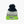 Seattle Seahawks Primary Logo Shaded Cuff Pom Beanie