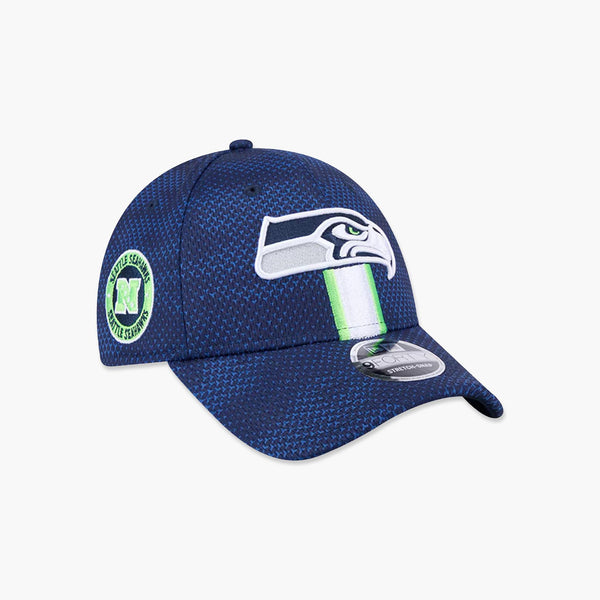 Seattle Seahawks 2024 Sideline Stretch Snapback