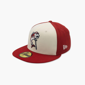 Tacoma Rainiers Slammin' Sam Fitted Hat