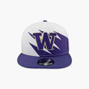 Washington Huskies Jagged Snapback