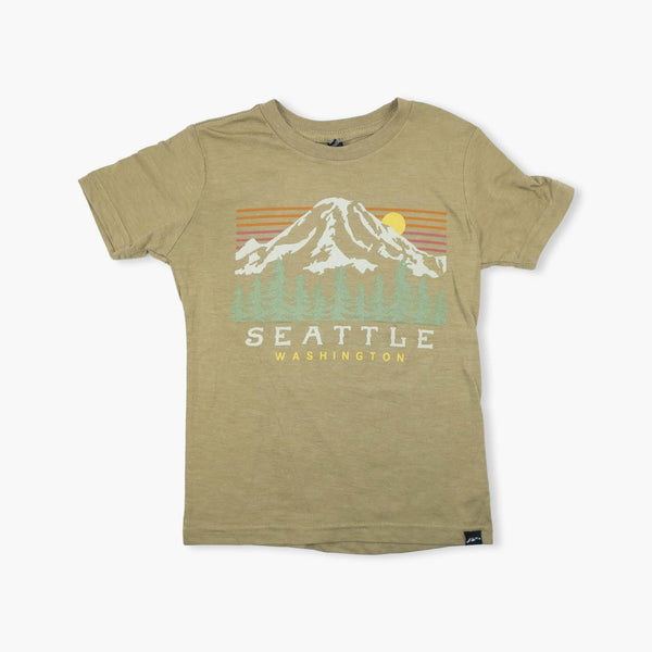 Pilgrimage Flint Seattle Youth T-Shirt