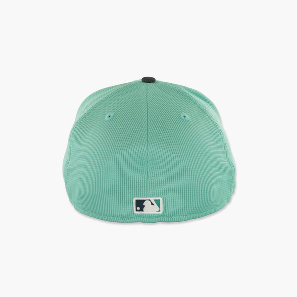 Seattle Mariners Spring Training Fitted Hat