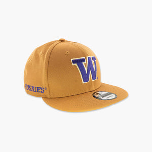 Washington Huskies Terracotta Brown Snapback