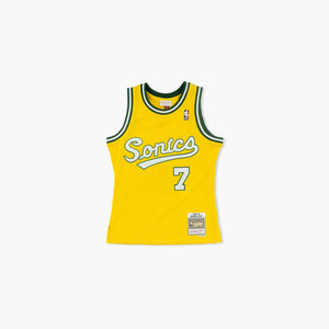 Seattle SuperSonics 2003 Rashard Lewis Alternate Jersey