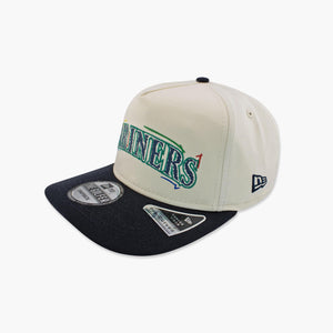 Seattle Mariners Team Scribble Snapback