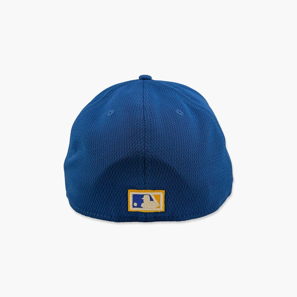 Seattle Mariners 2025 Clubhouse Royal Fitted Hat