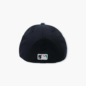 Seattle Mariners Two-Toned Fitted Hat