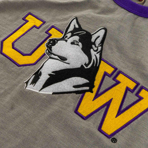 Washington Huskies Dubs Up Legendary Slub Long-Sleeve T-Shirt