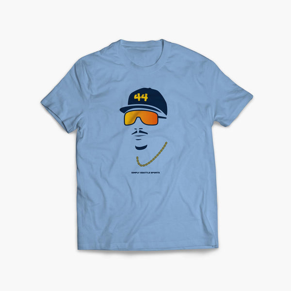 The Phenom Blue T-Shirt