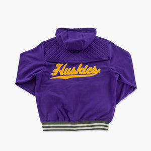 Washington Huskies Walk On Vintage Premium Hoodie