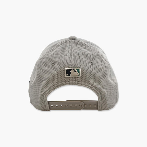 Seattle Mariners 2025 Clubhouse Primary Logo Grey Snapback