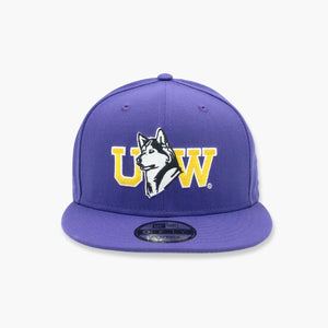 Washington Huskies Dubs Up Purple Snapback