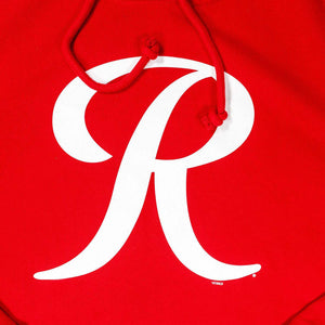 Tacoma Rainiers Red Hoodie