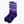 Washington Huskies Purple Strideline Socks